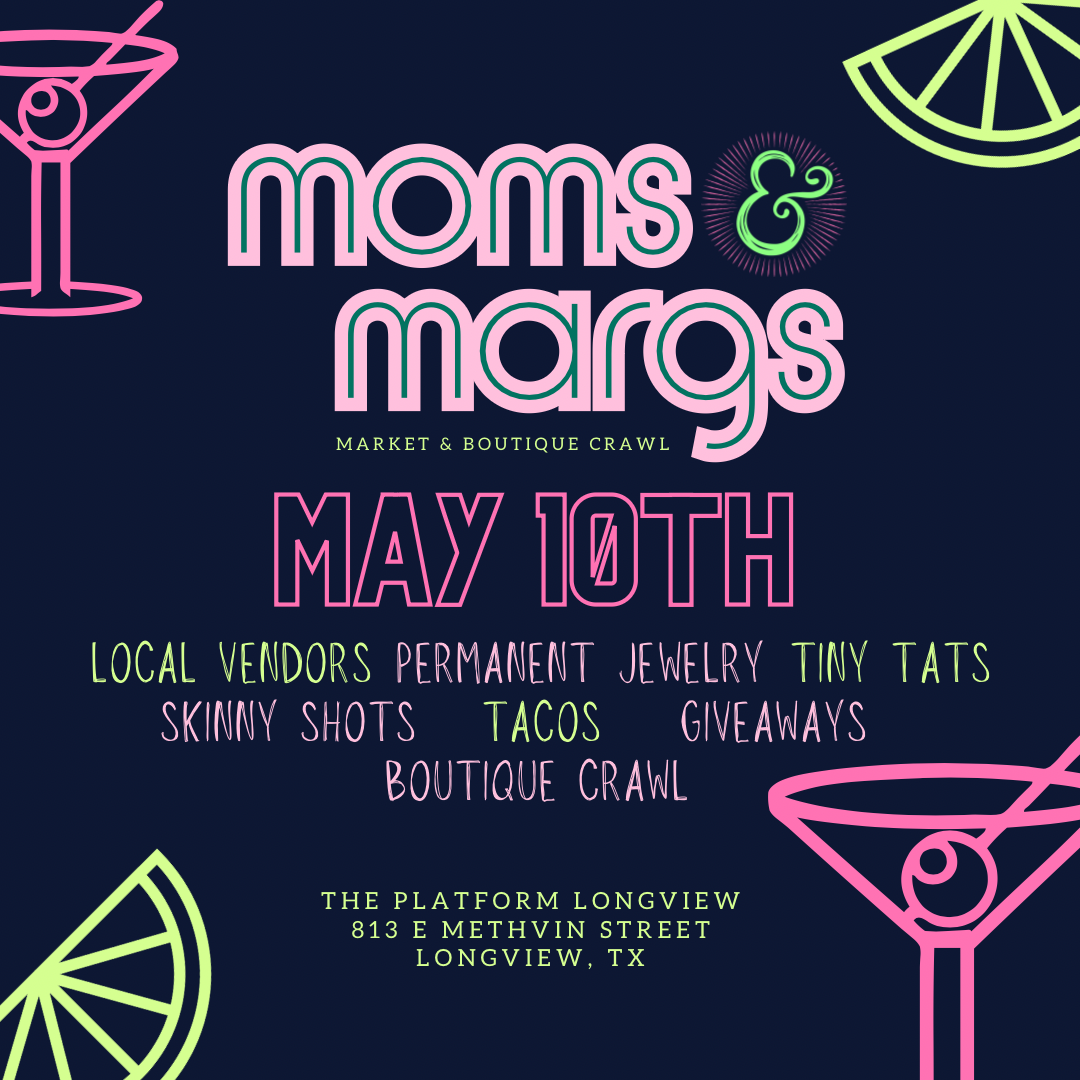 Moms & Margs-May 10th