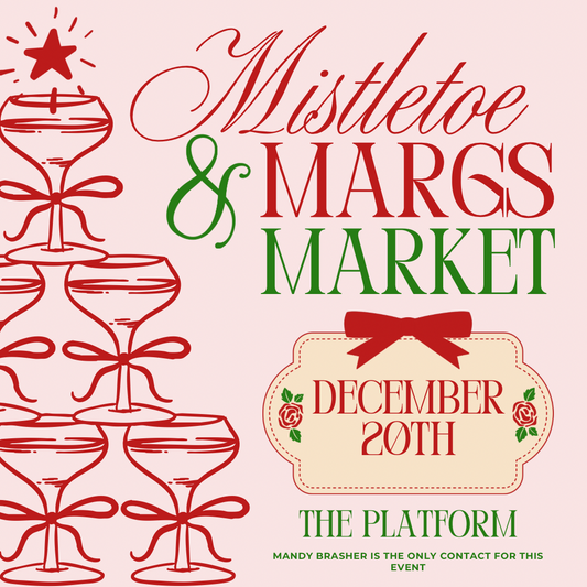 December Market - Dec 20th
