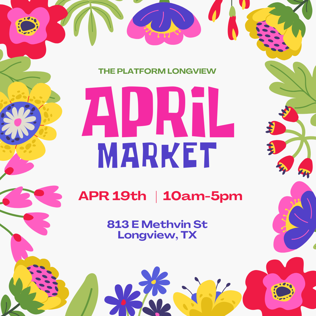 April Market-April 19th