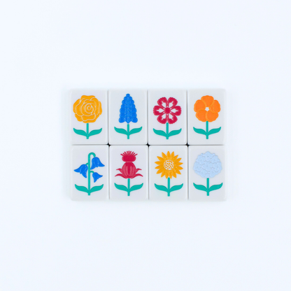 THE TEXAS SERIES MAHJONG SET