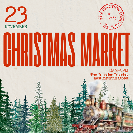 The Junction Christmas Market-Nov 16th