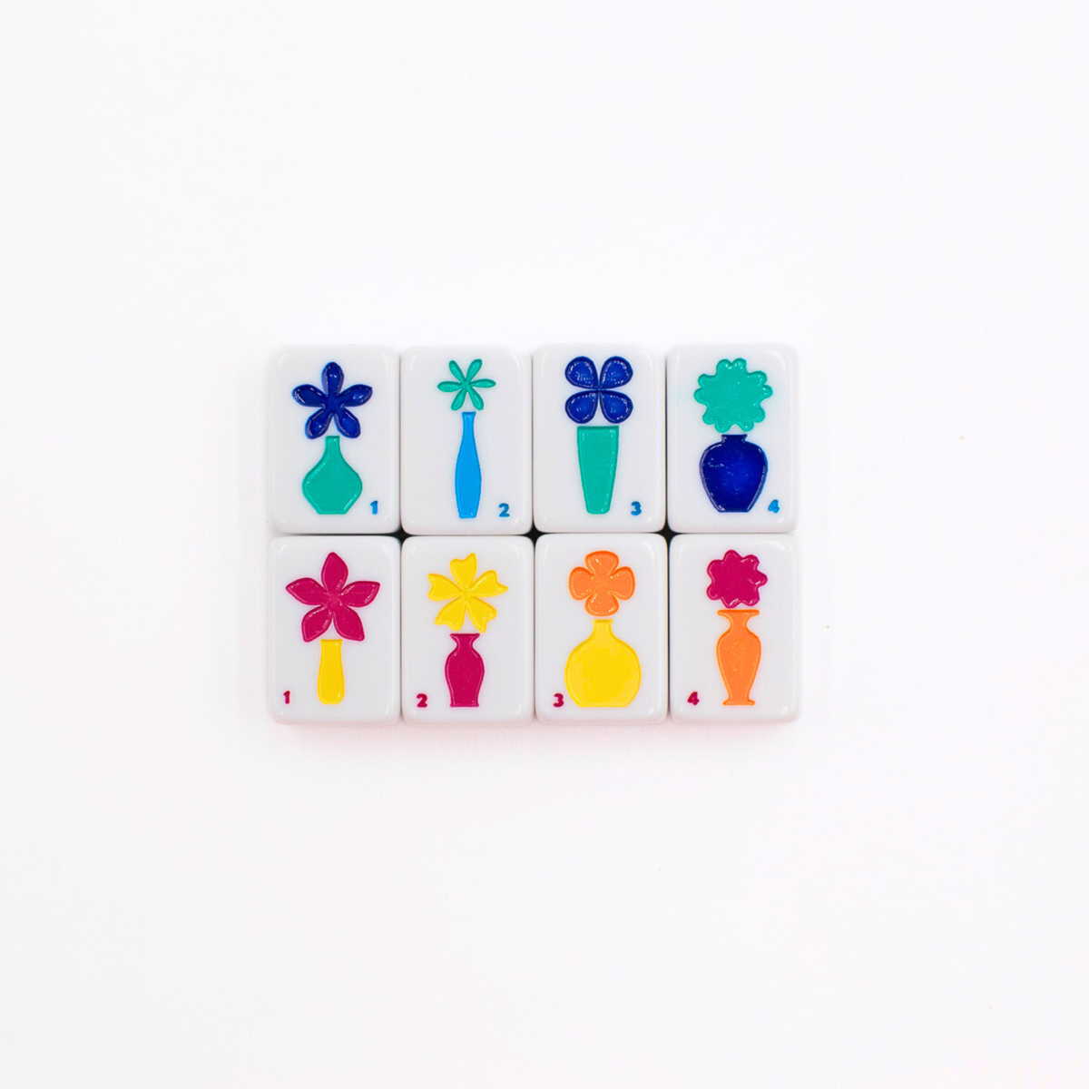 MINI TRAVEL MAHJONG SET
