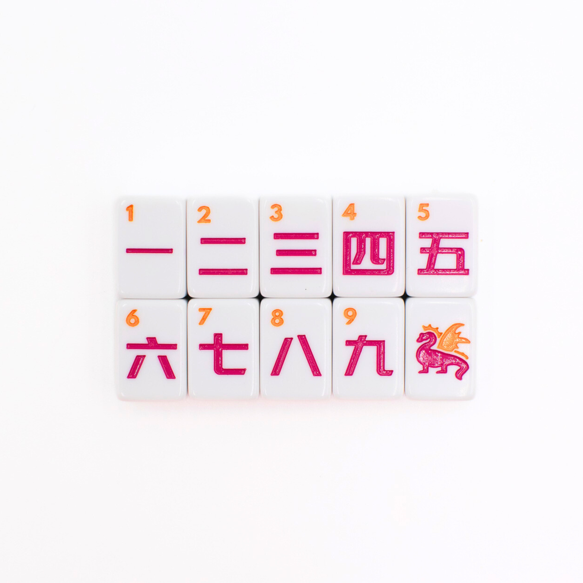 MINI TRAVEL MAHJONG SET