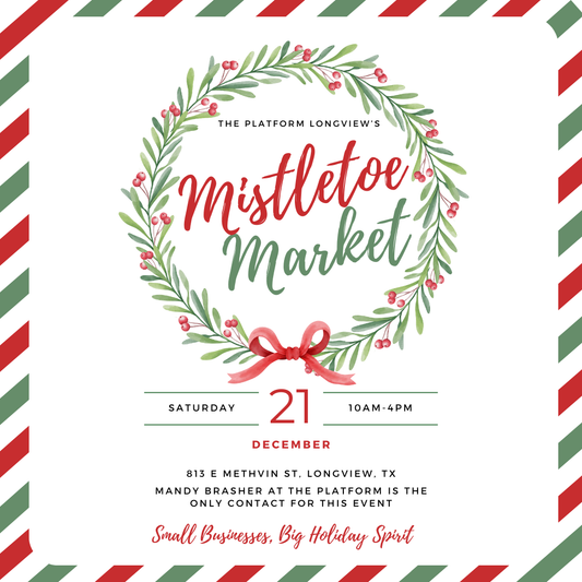 Mistletoe Market