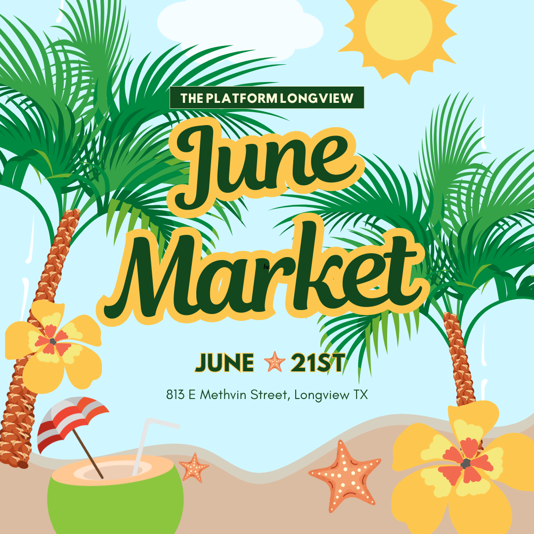 June Market-June 21st