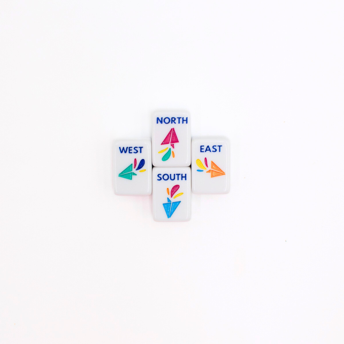 MINI TRAVEL MAHJONG SET