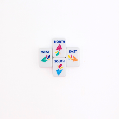 MINI TRAVEL MAHJONG SET